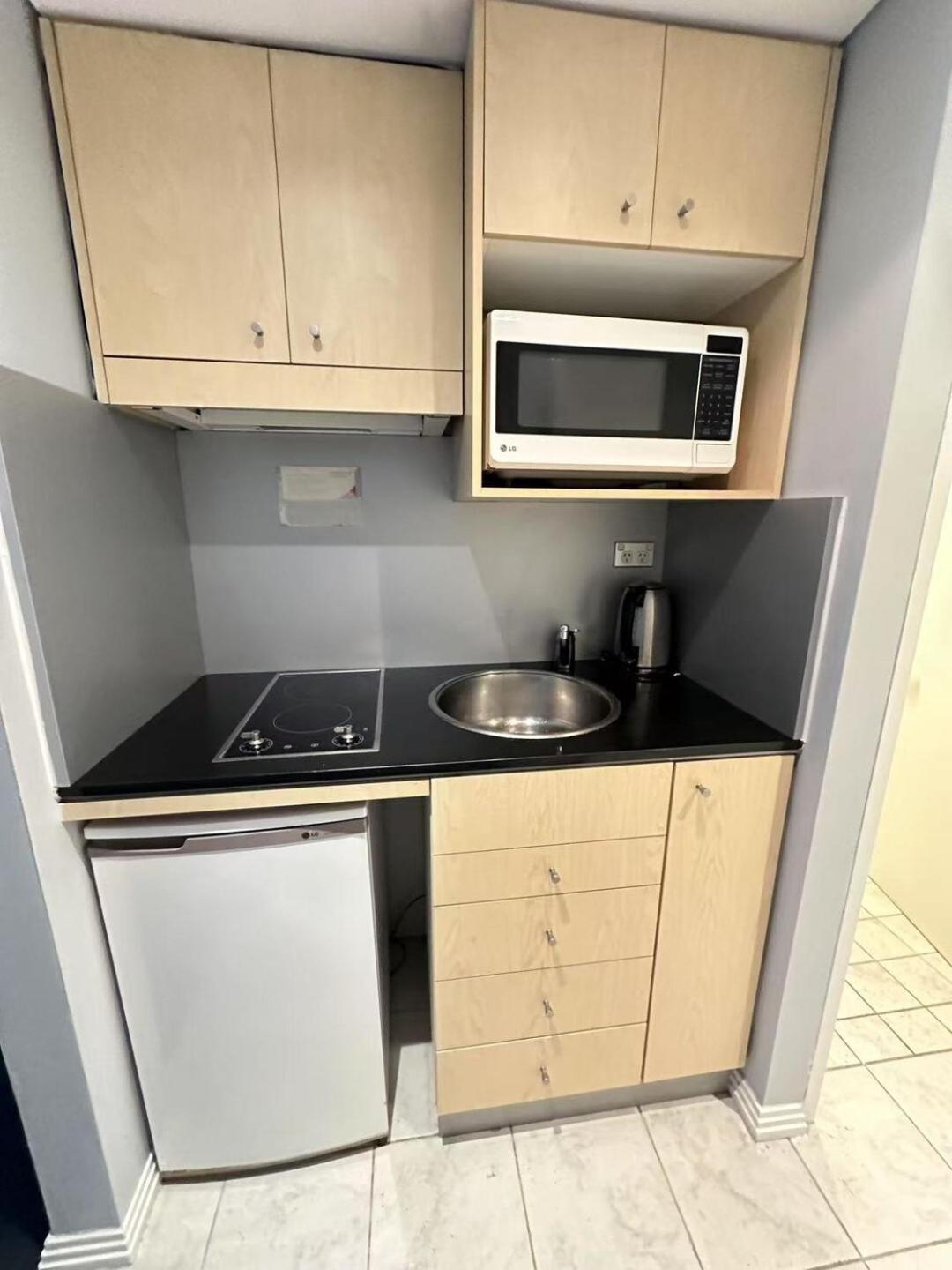 Apartment Kozyguru Haymarket Cozy Near Chinatown Sydney