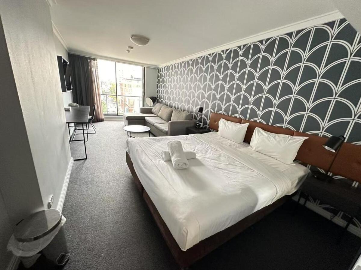 Apartment Kozyguru Haymarket Cozy Near Chinatown Sydney